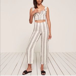 NWT REFORMATION LINEN SET